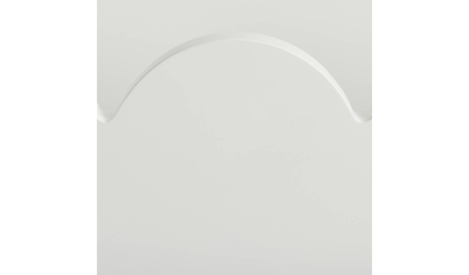 Habitat Kids Scalloped Bookcase - White