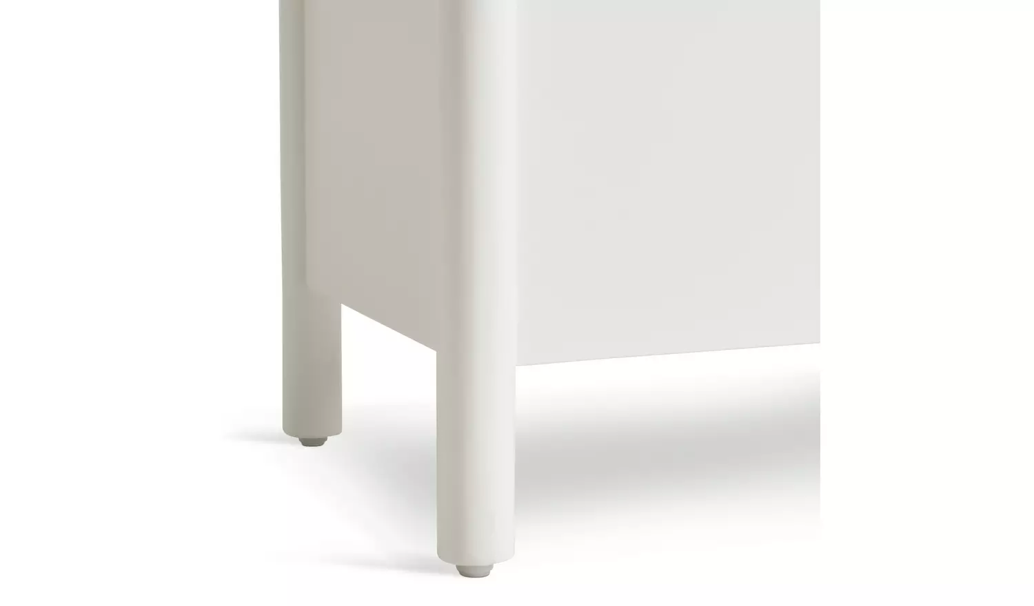 Habitat Kids Scalloped Bookcase - White