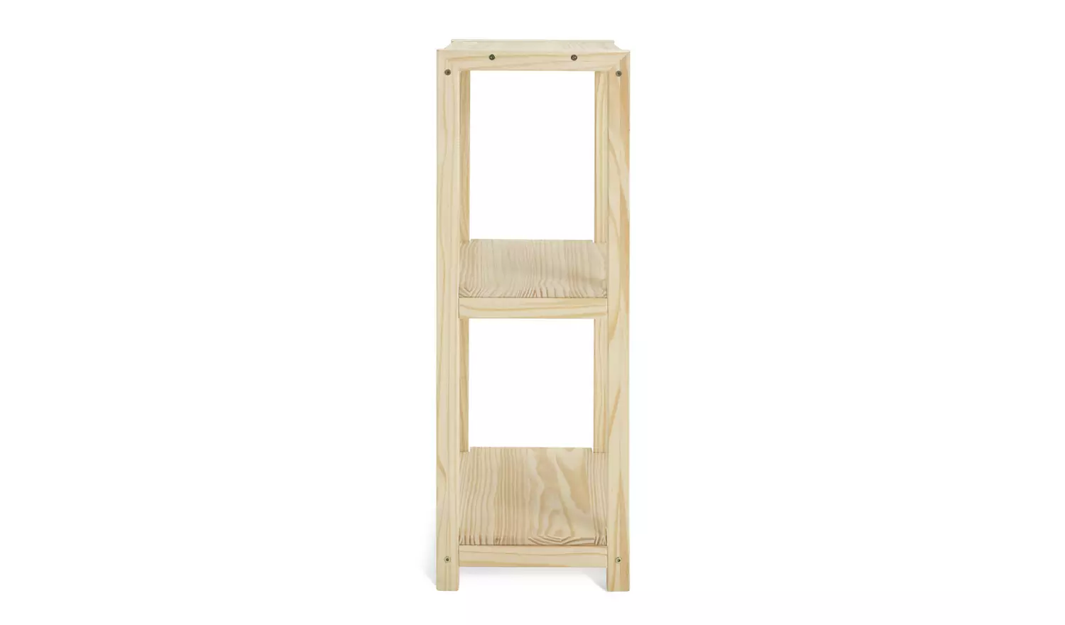 Argos Home Karee 3 Shelf Shelving Unit - Pine