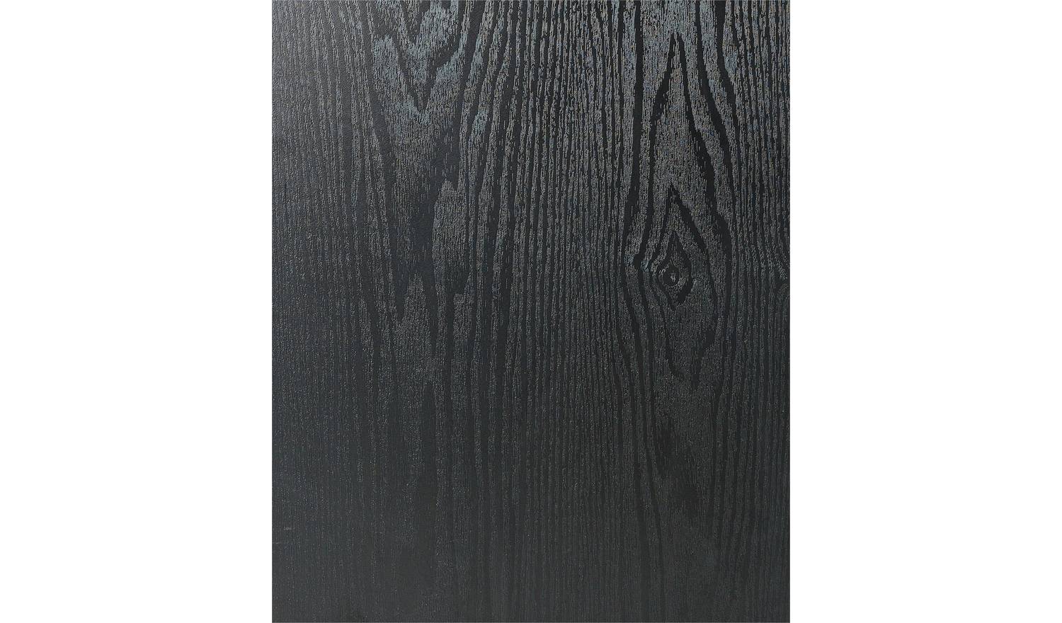 Argos Home Maine Narrow Bookcase - Black