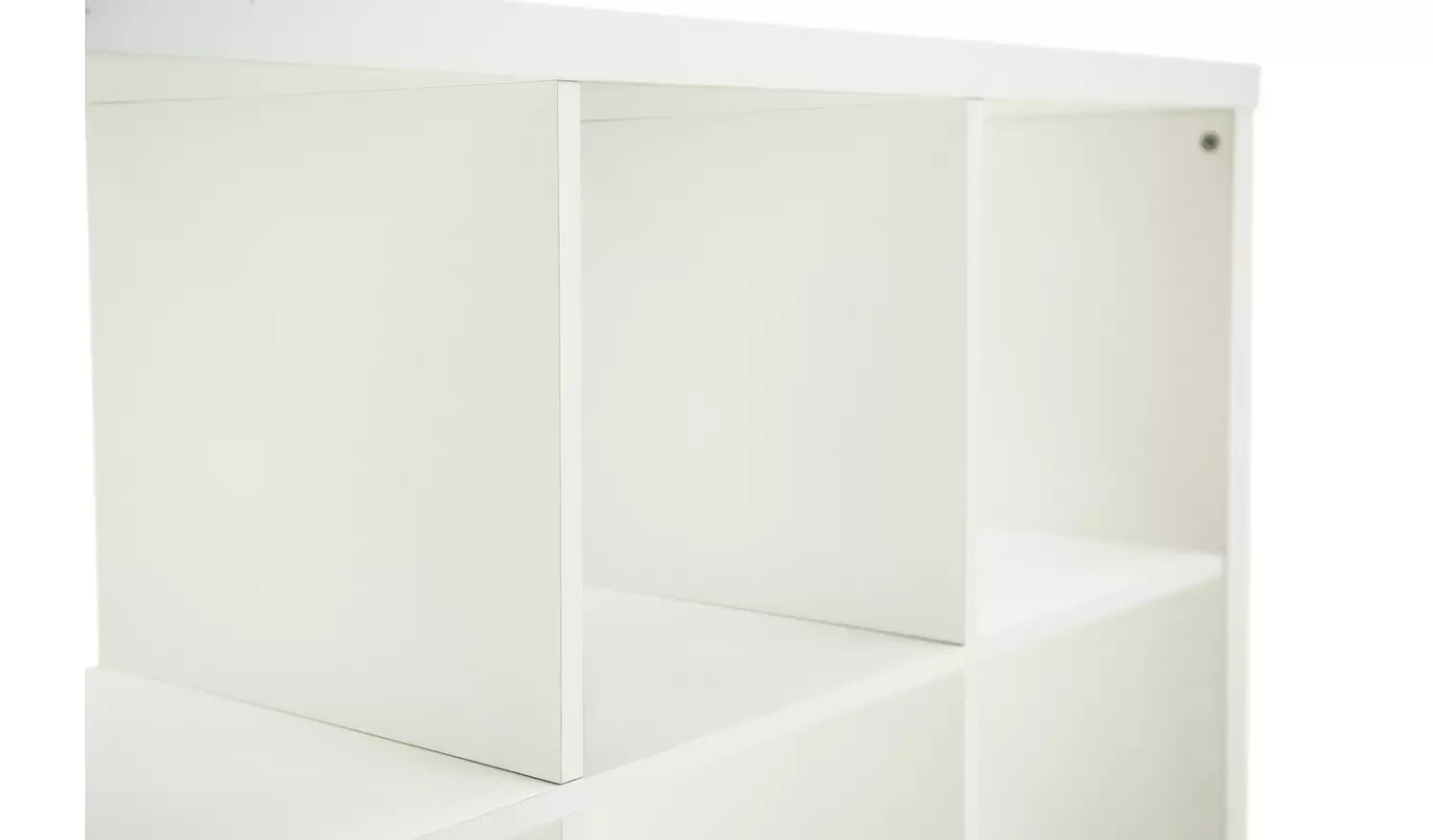 Habitat Squares Plus 16 Cube Storage Unit - White