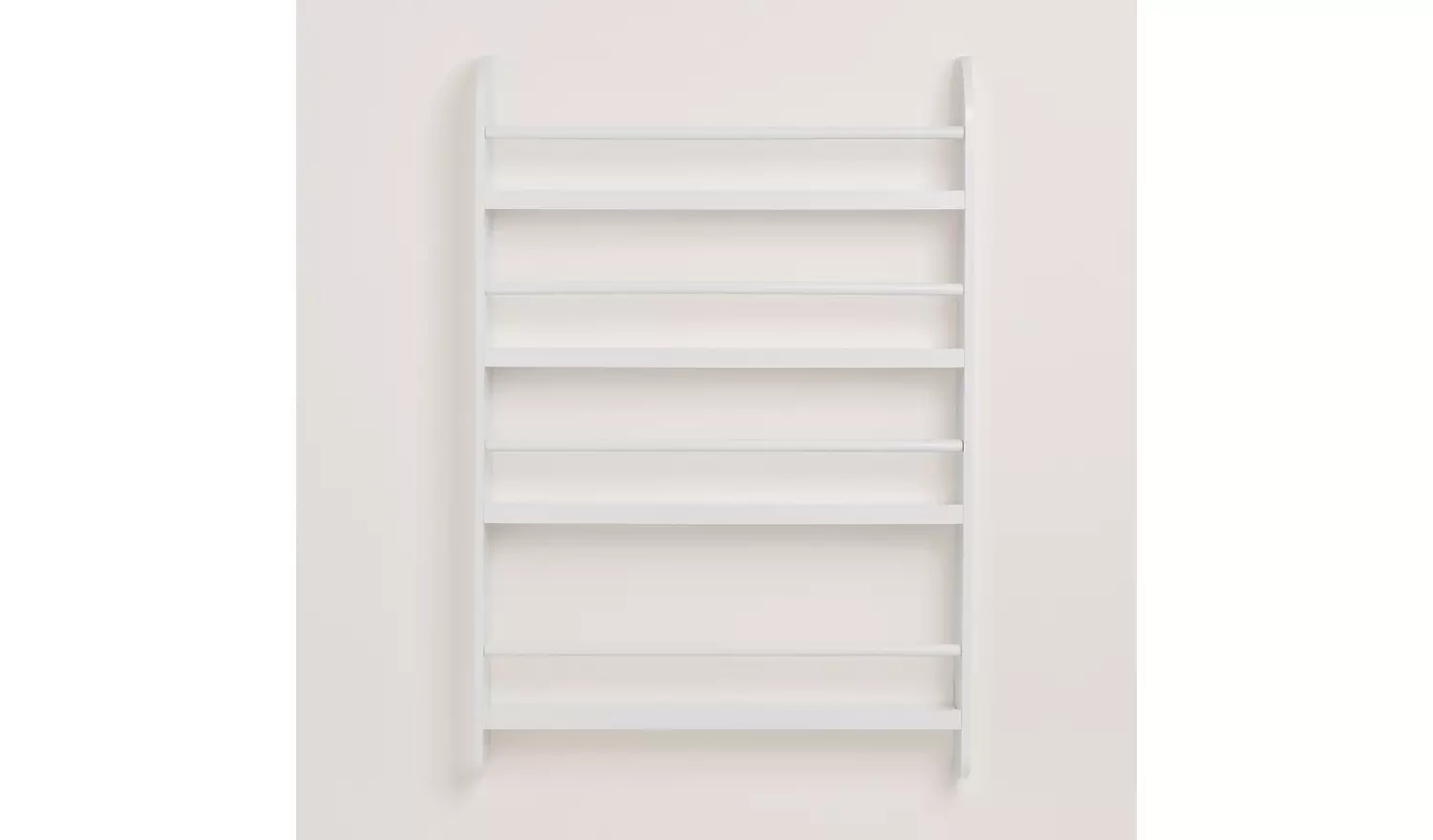 Great Little Trading Company Greenaway Bookcase - White