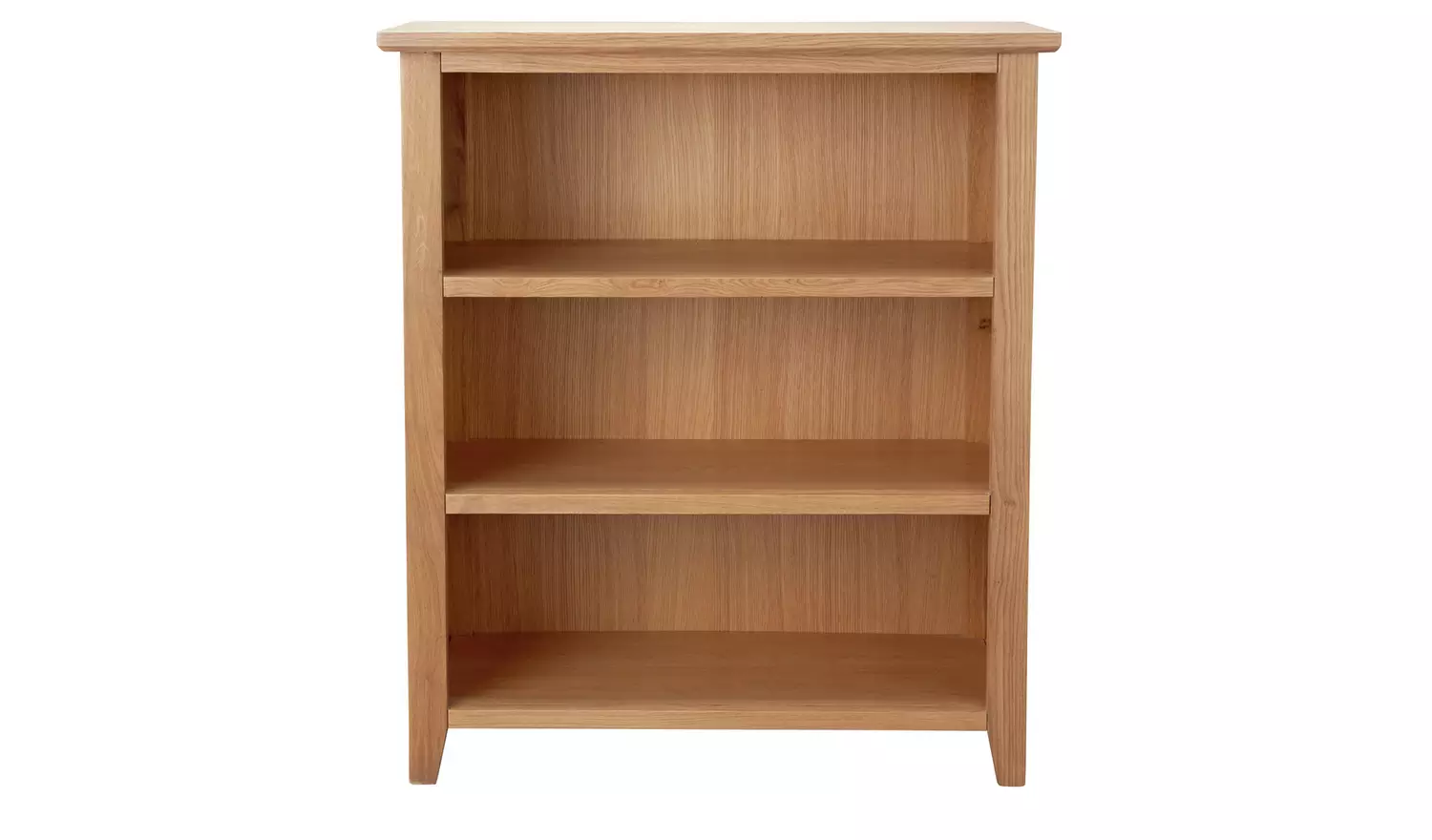 Argos Home Islington Short Bookcase - Oak