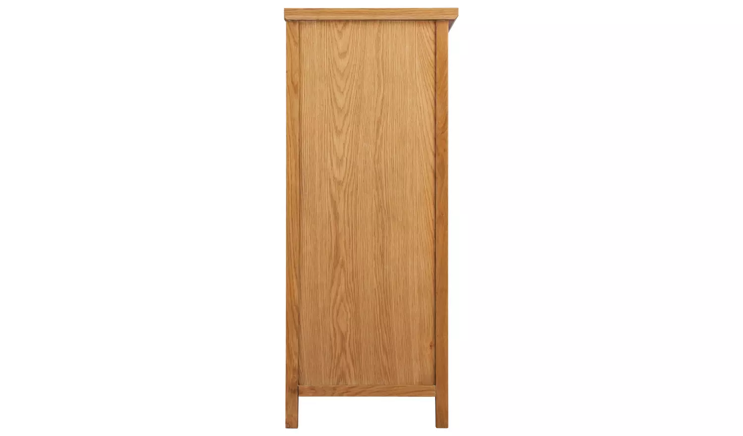 Argos Home Islington Short Bookcase - Oak