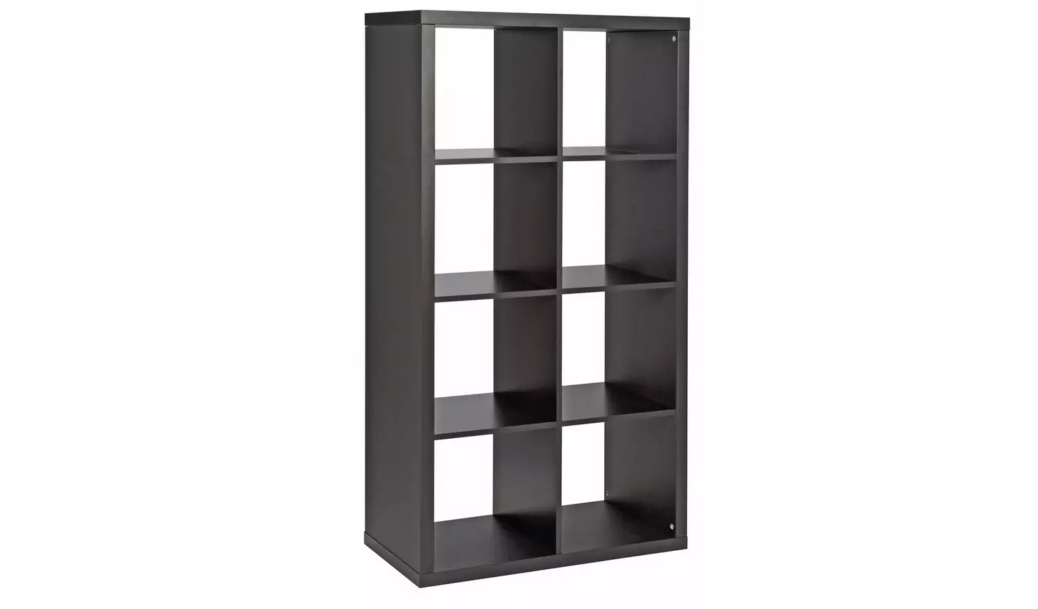 Habitat Squares Plus 8 Cube Storage Unit - Black