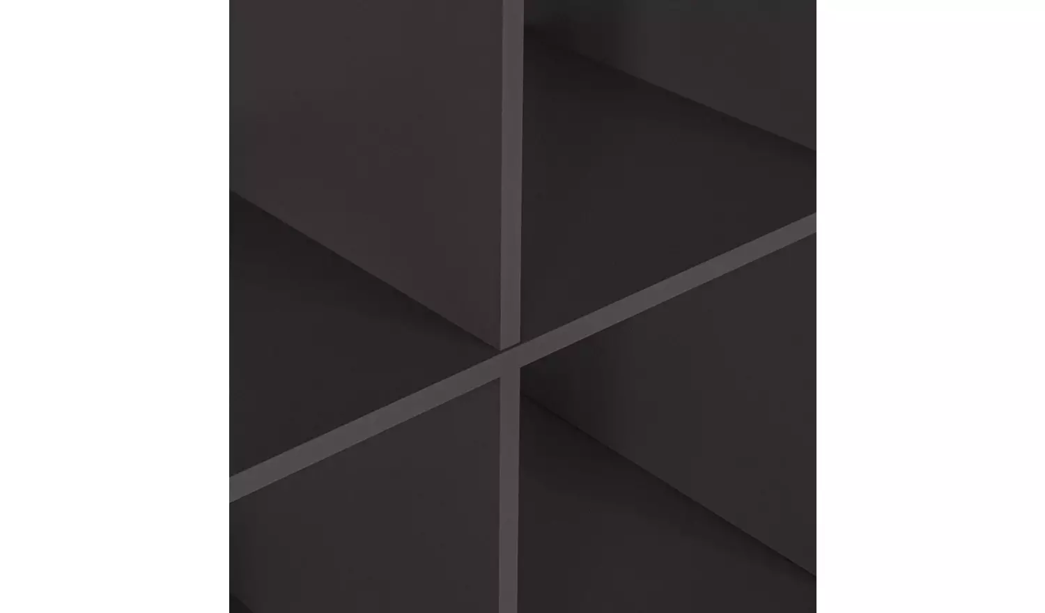 Habitat Squares Plus 8 Cube Storage Unit - Black