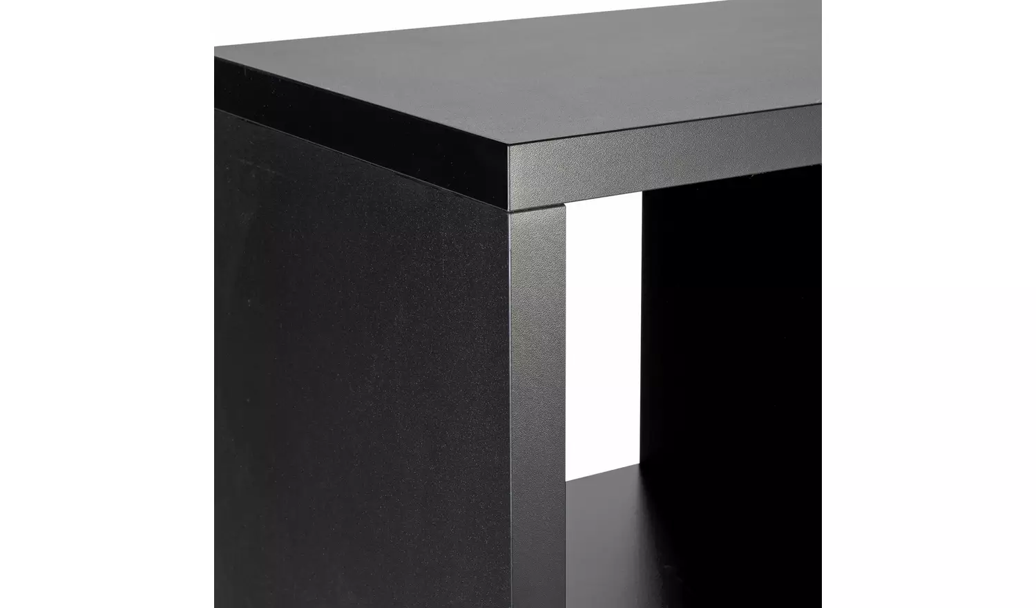 Habitat Squares Plus 8 Cube Storage Unit - Black