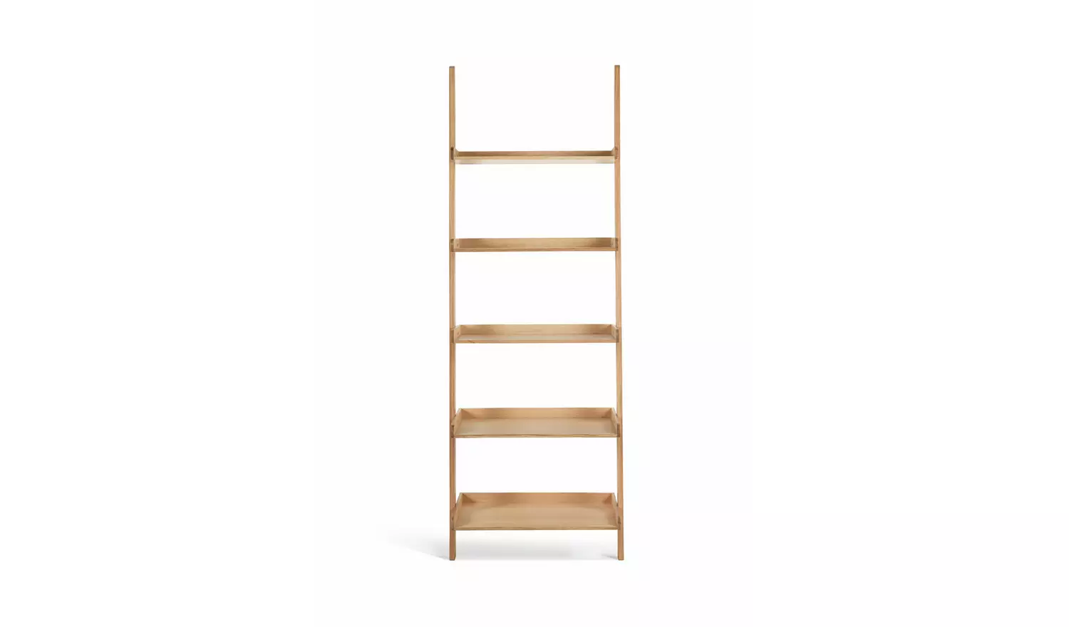 Habitat Jessie Tall Shelving Unit - Oak