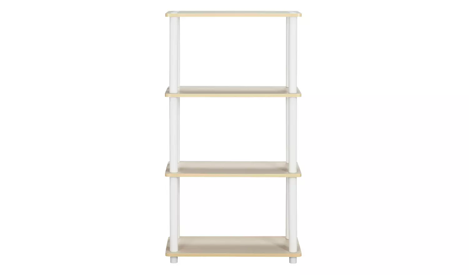 Argos Home Verona Bookcase - Light Wood Effect