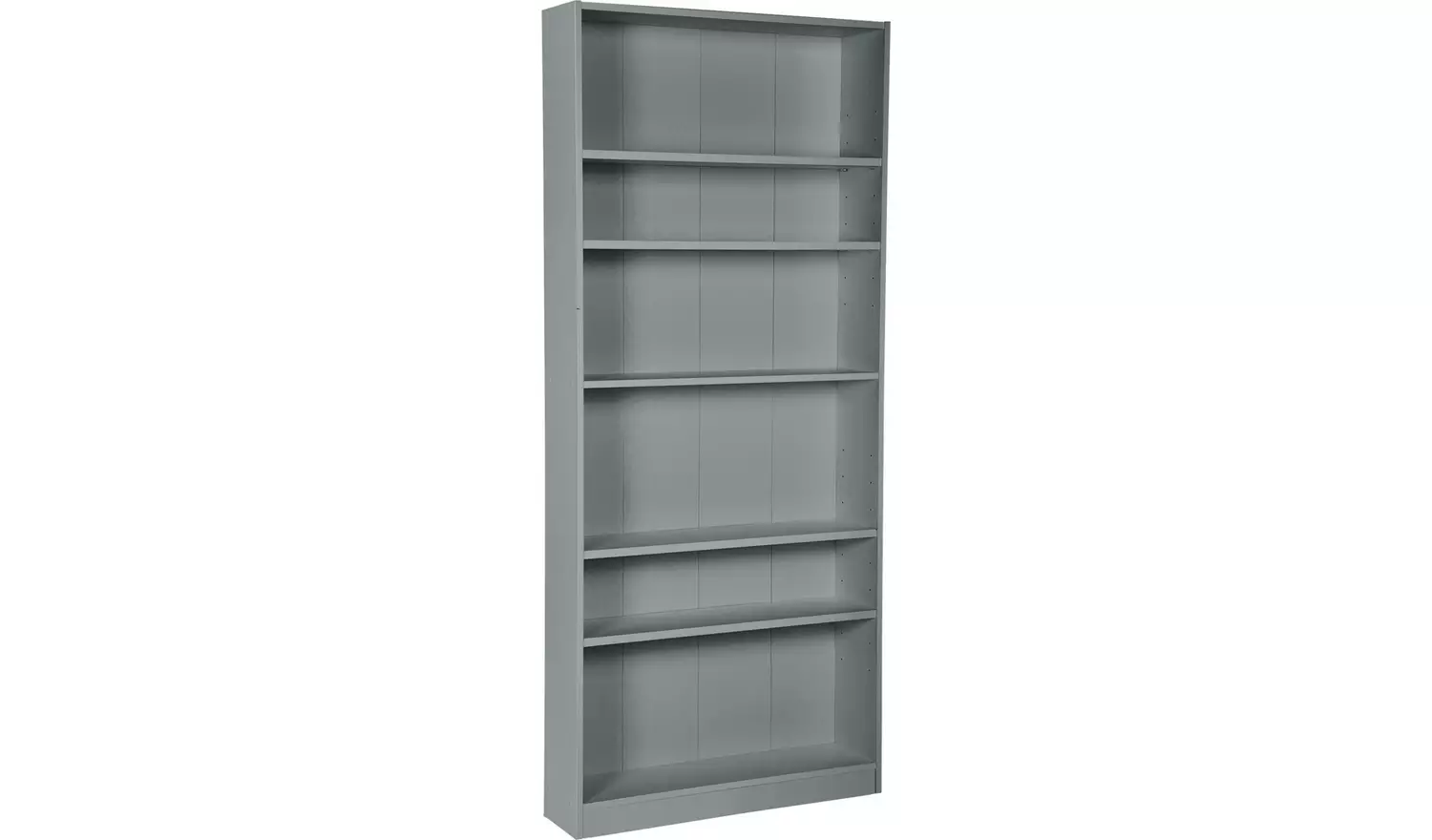 Argos Home Maine Bookcase - Grey