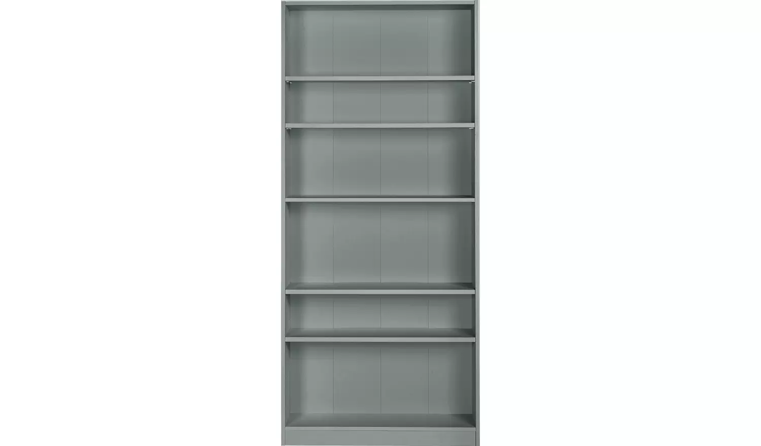 Argos Home Maine Bookcase - Grey