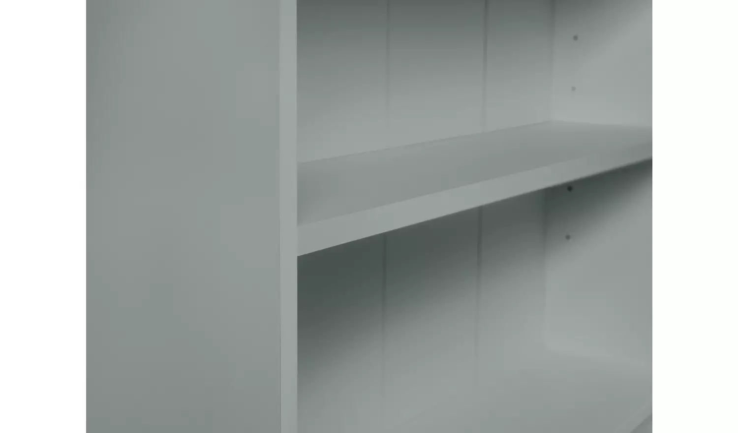 Argos Home Maine Bookcase - Grey