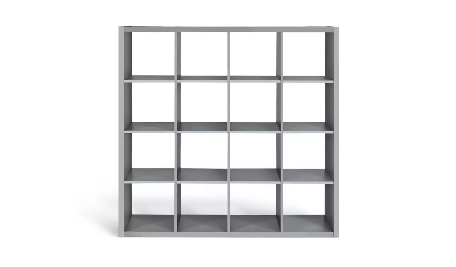 Habitat Squares Plus 16 Cube Storage Unit - Grey