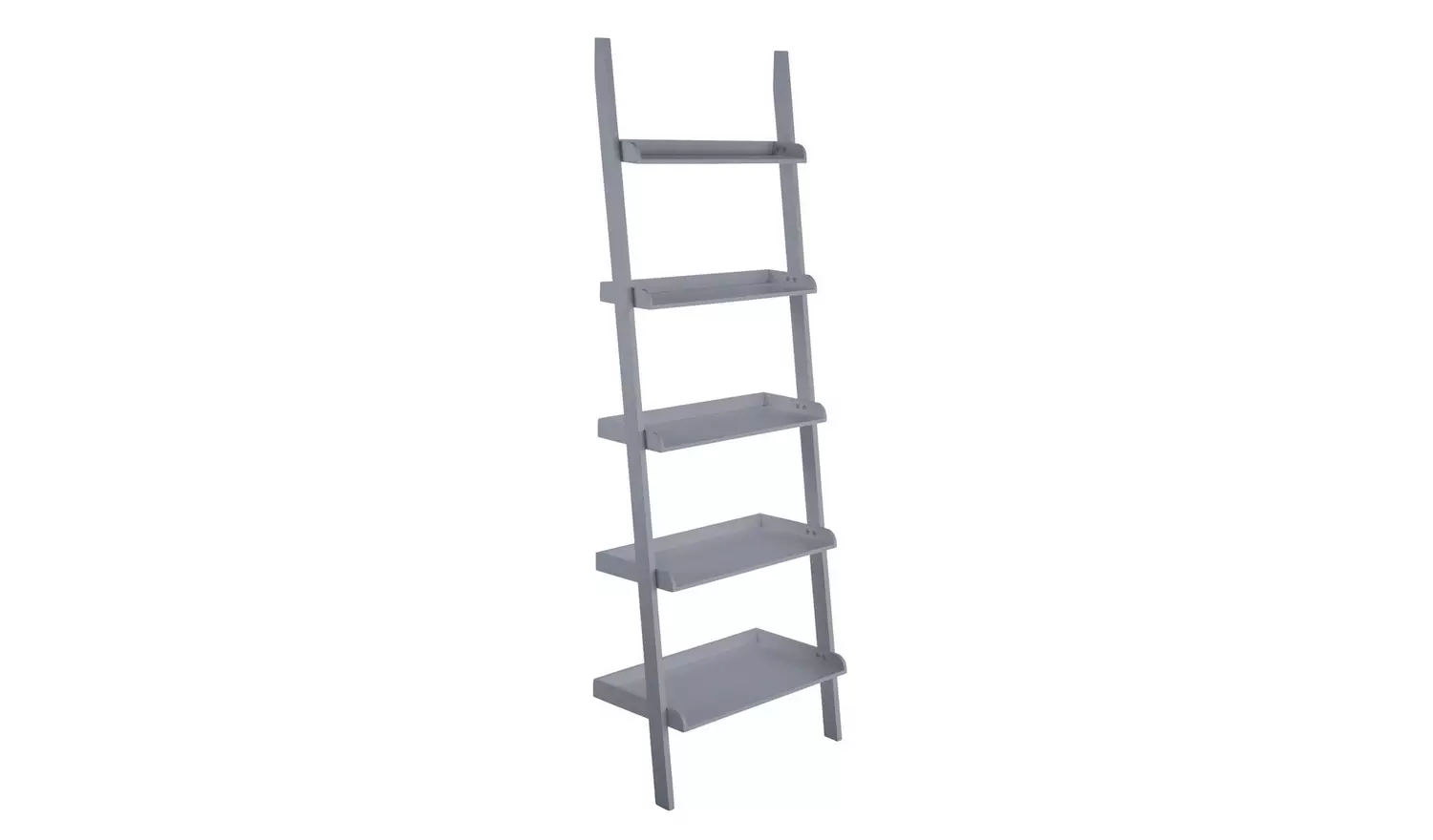 Habitat Jessie Ladder Shelf - Grey