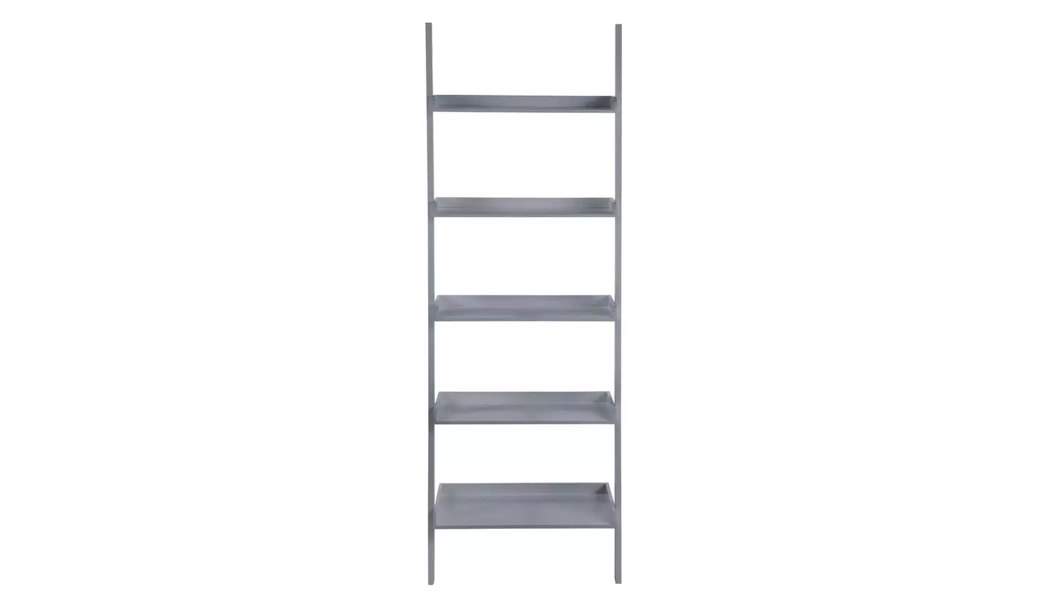 Habitat Jessie Ladder Shelf - Grey