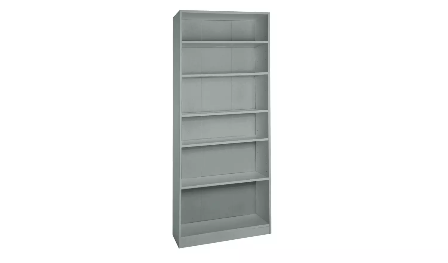 Argos Home Maine Deep Bookcase - Grey