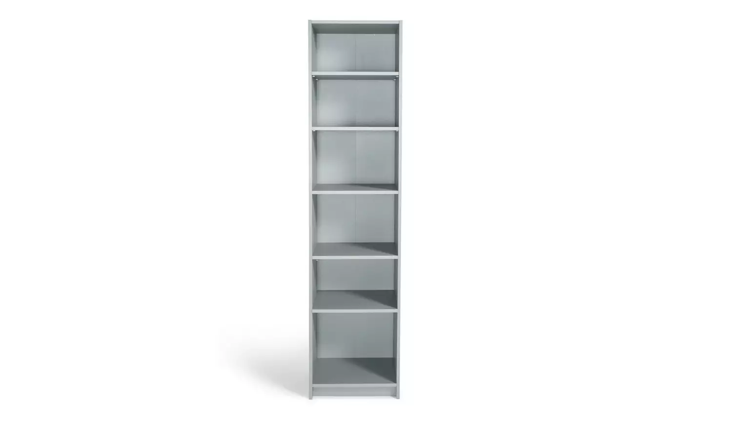 Argos Home Maine Narrow Bookcase - Grey