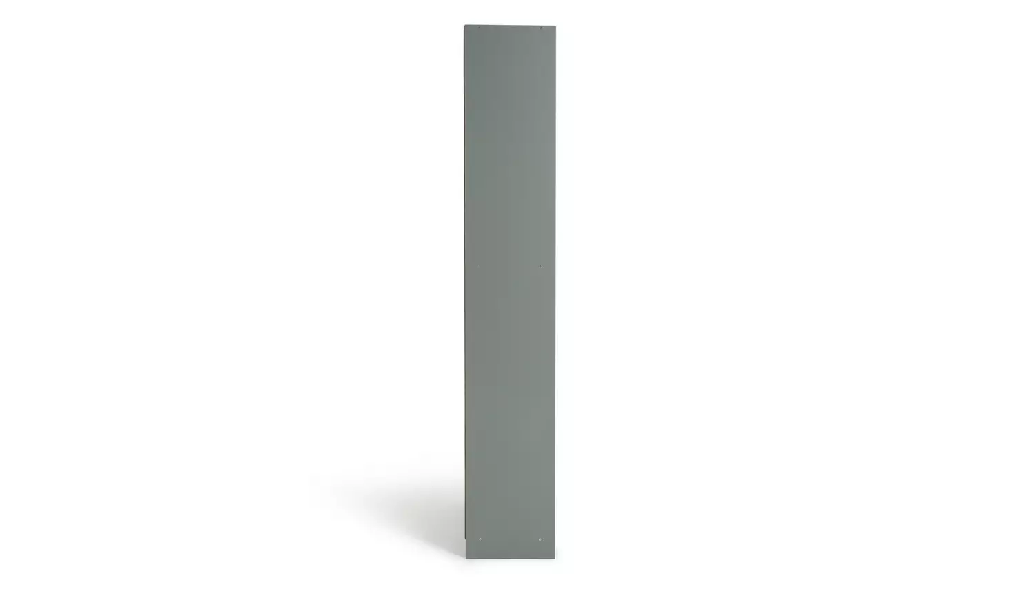 Argos Home Maine Narrow Bookcase - Grey