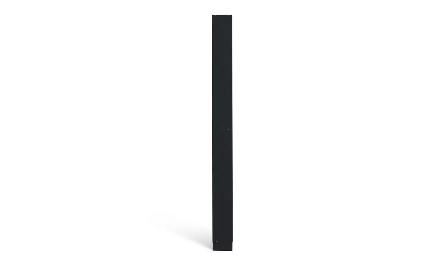 Argos Home Maine Tall CD and DVD Storage unit - Black