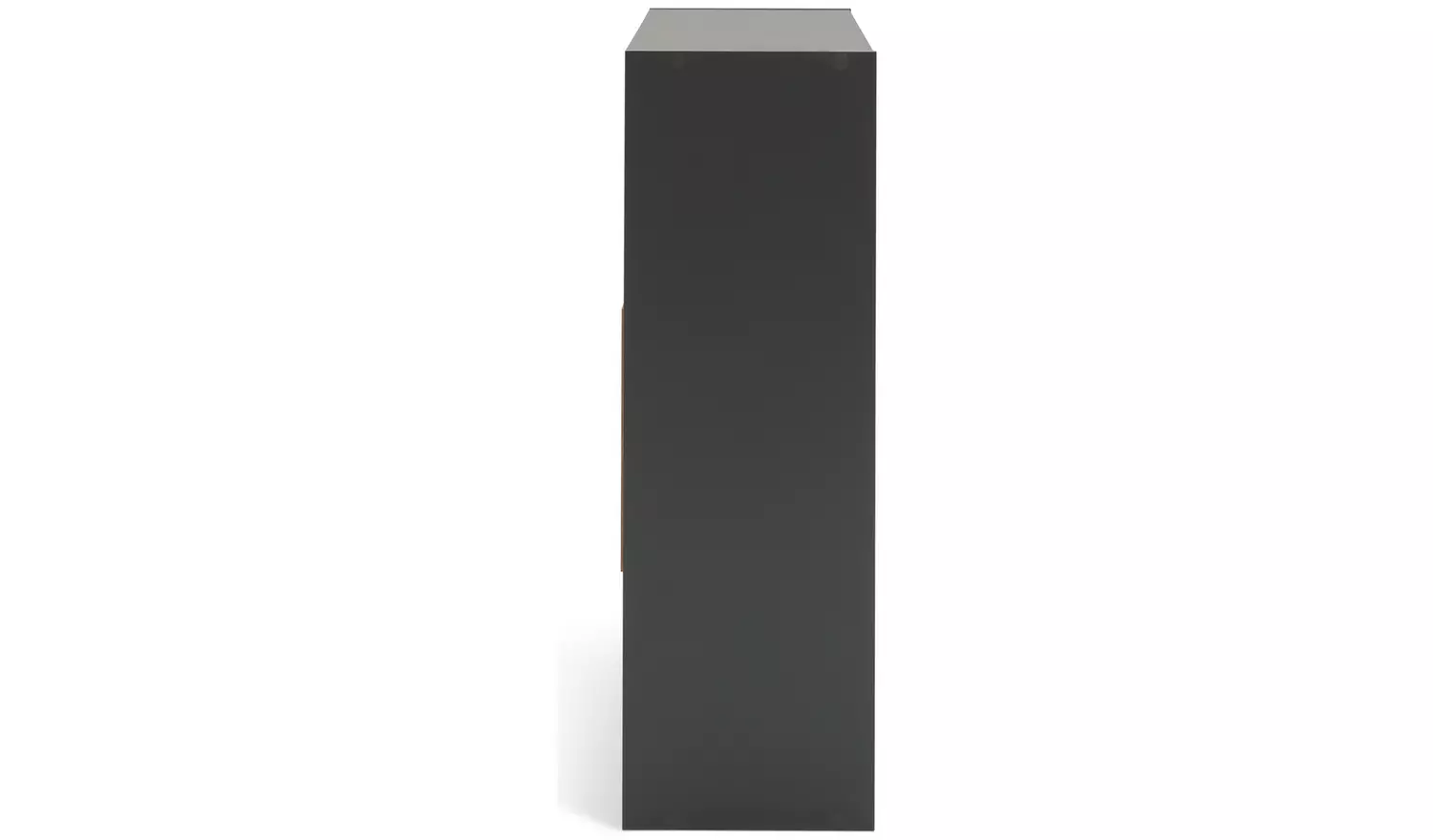 Argos Home Squares 9 Cube Storage Unit - Dark Grey