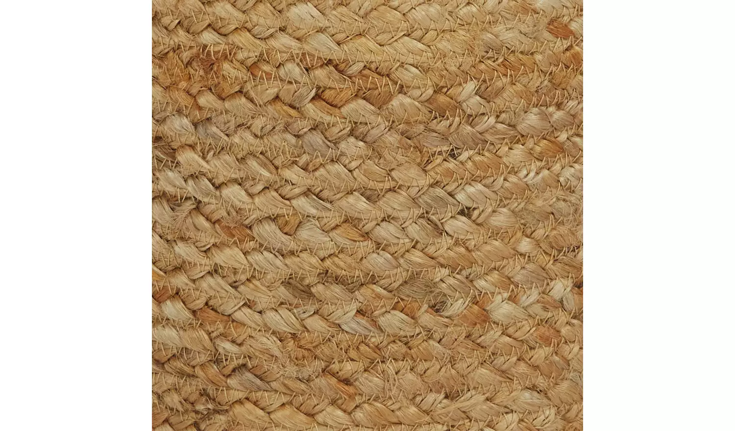 Great Little Trading Company Jute Storage Basket - Natural