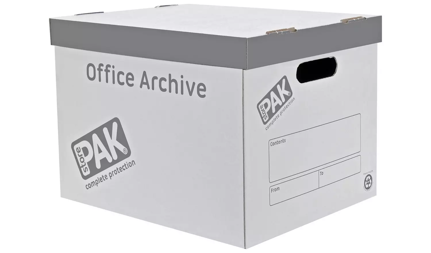 StorePAK Multi-use Archive Box & Lid - Set of 5