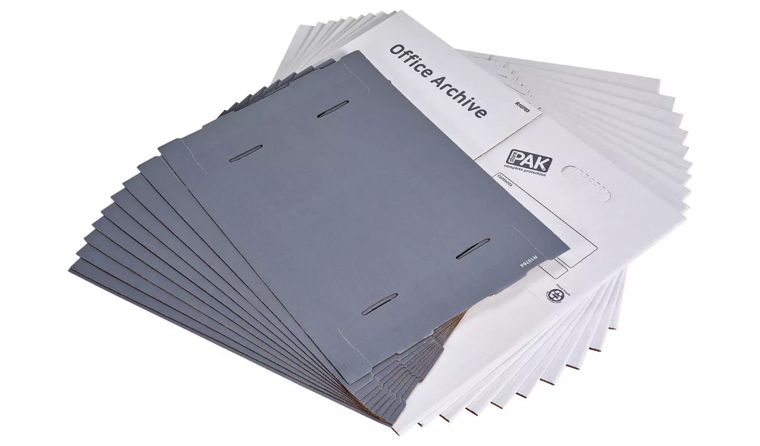 StorePAK Multi-use Archive Box & Lid - Set of 5