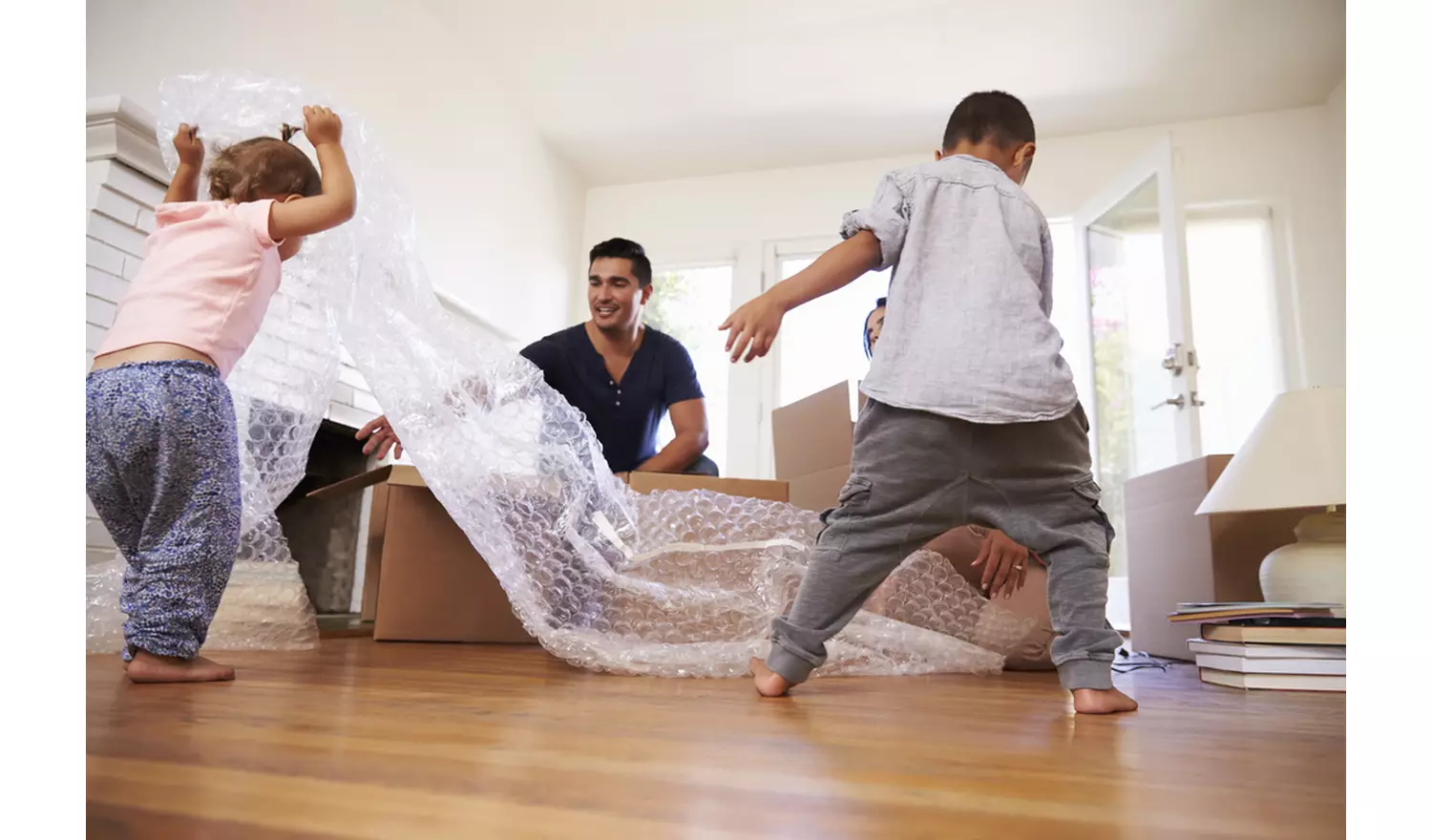 StorePAK Recyclable Bubble Wrap - 25 Meters