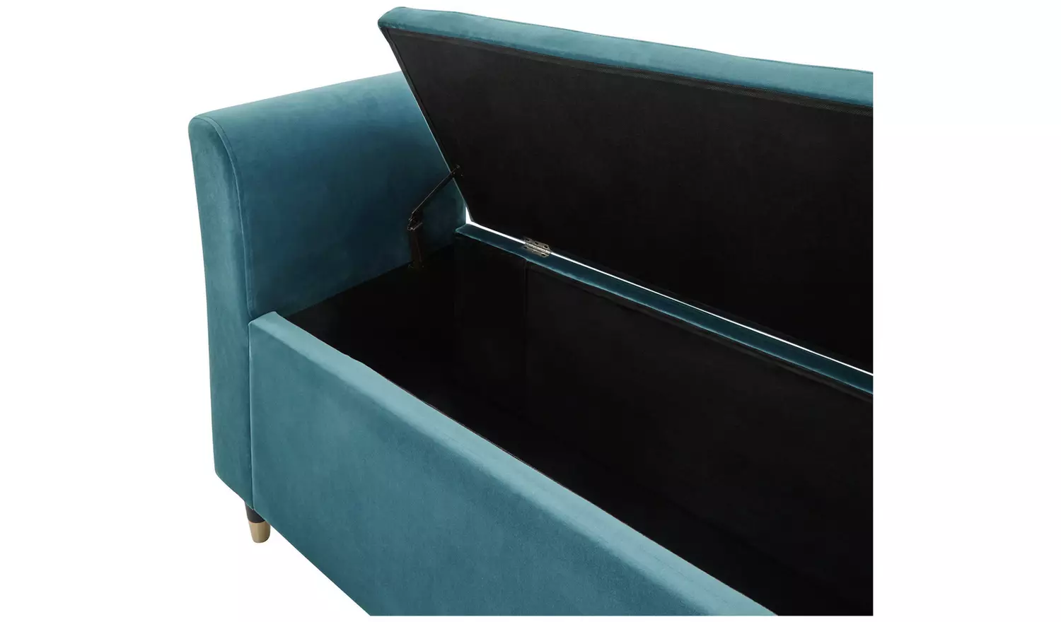 GFW Genoa Window Fabric Seat - Teal