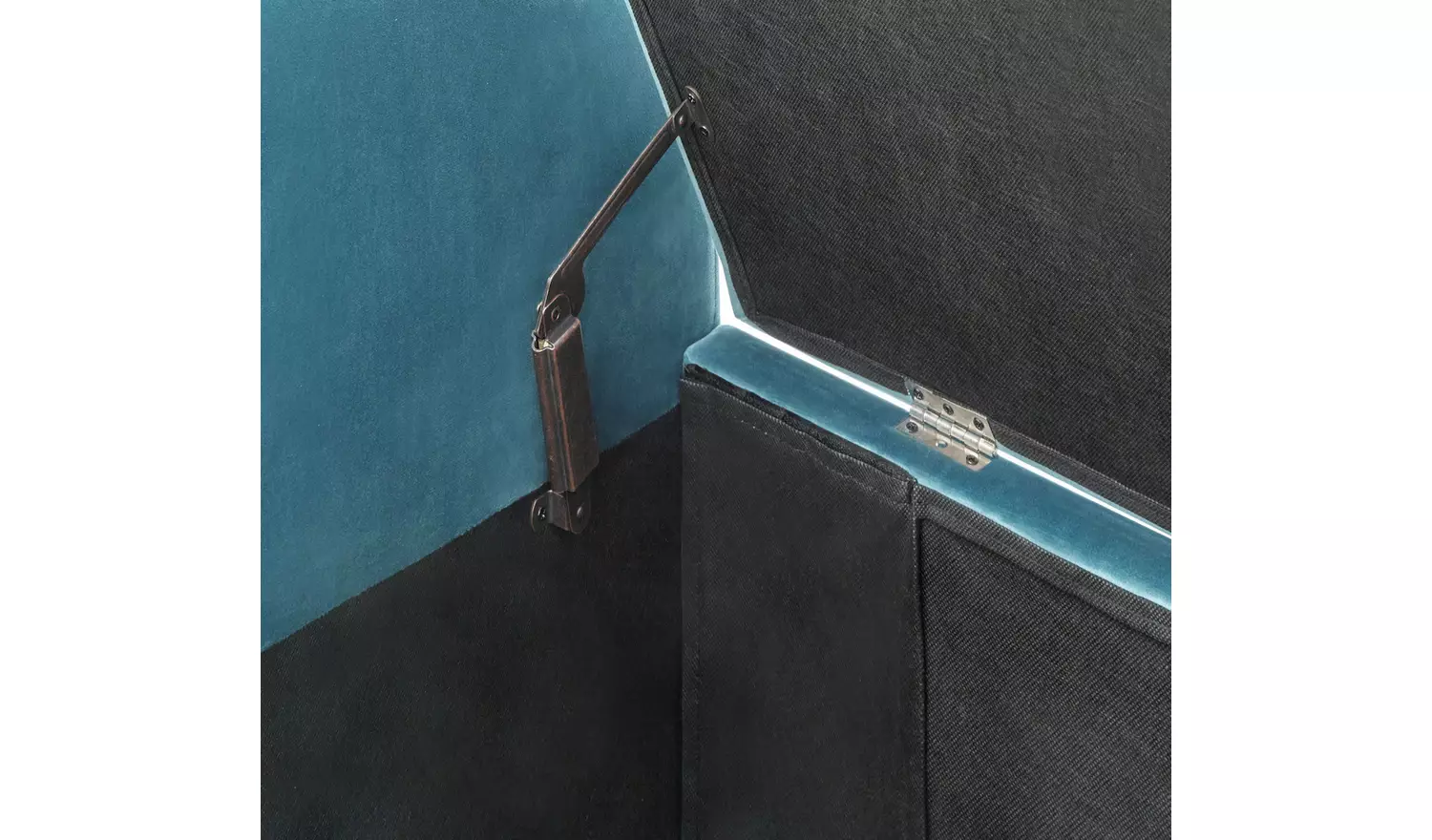 GFW Genoa Window Fabric Seat - Teal