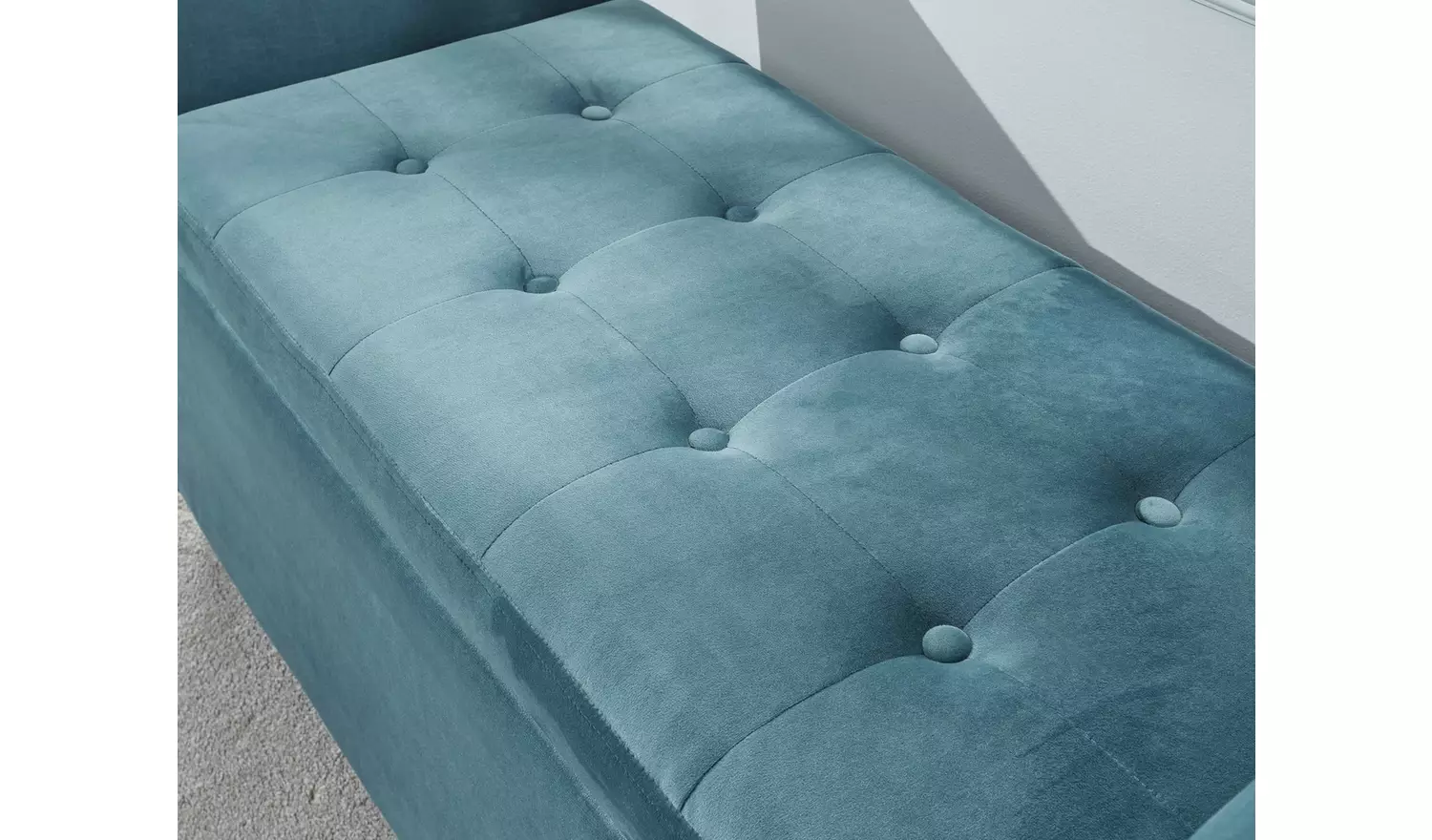 GFW Genoa Window Fabric Seat - Teal