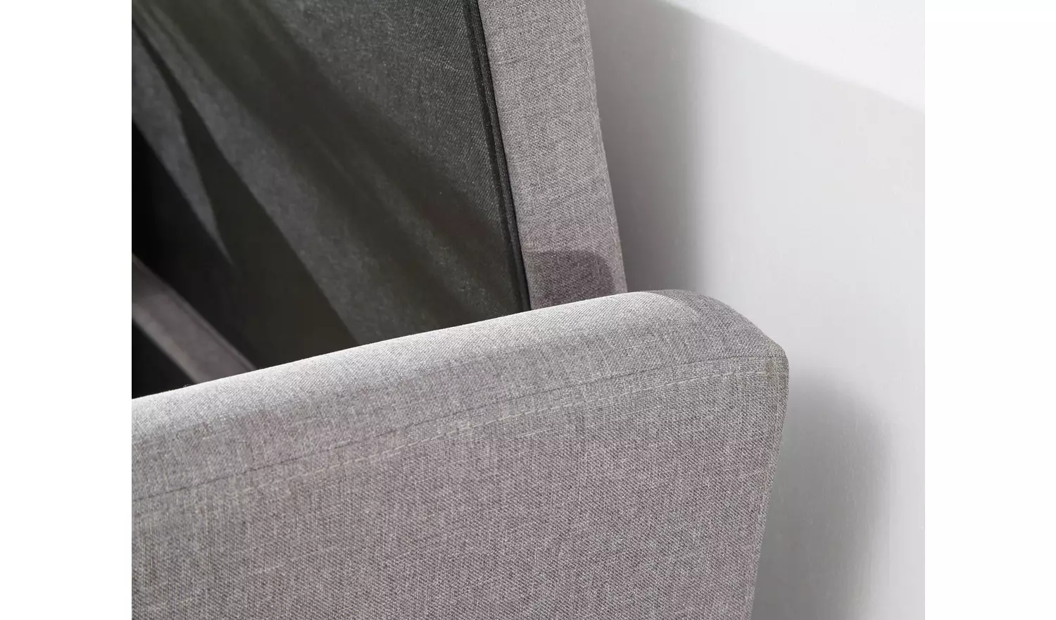 GFW Verona Window Fabric Seat - Grey