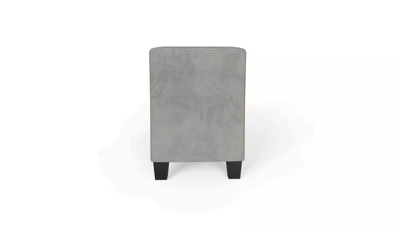 GFW Verona Window Fabric Seat - Silver