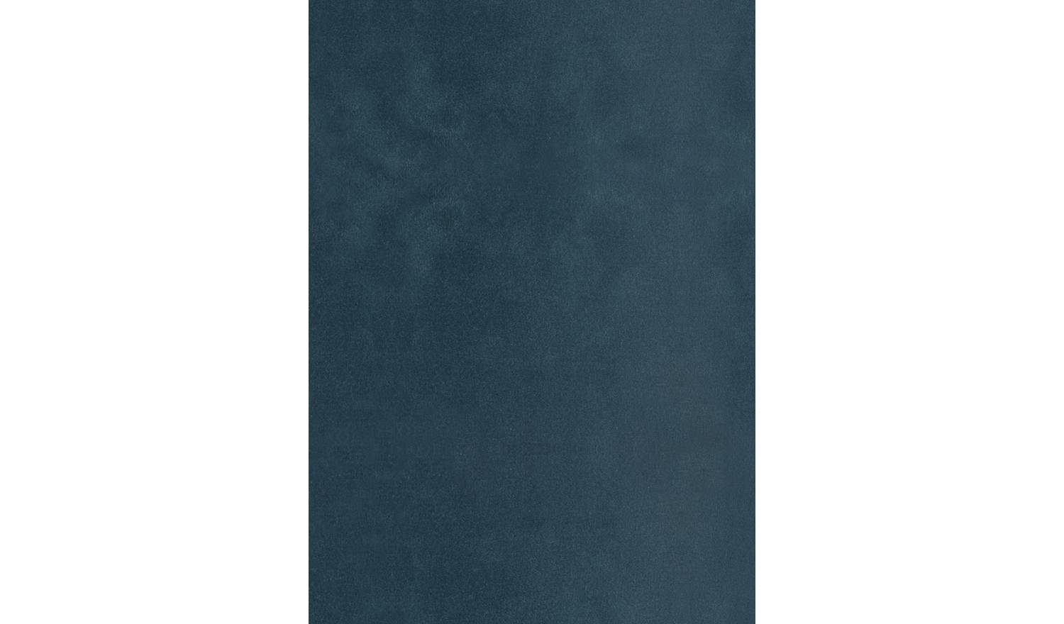 Argos Home Maisie Velvet Large Storage Ottoman - Blue