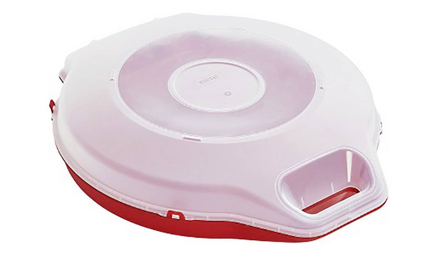 Strata Smart Extra Large Wreath Holder Plastic Storage Boxes