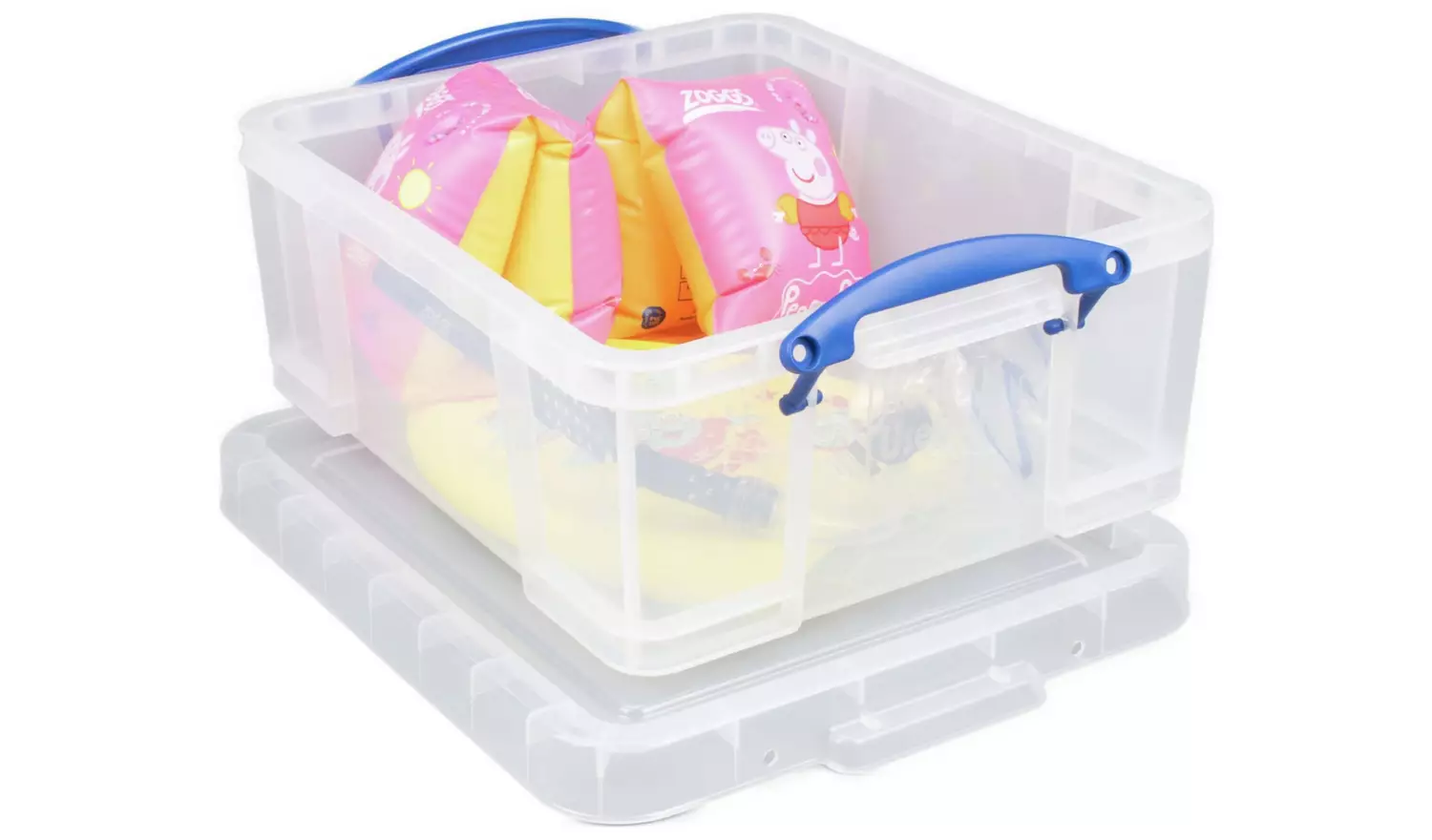Really Useful 18 Litre Plastic Storage Box