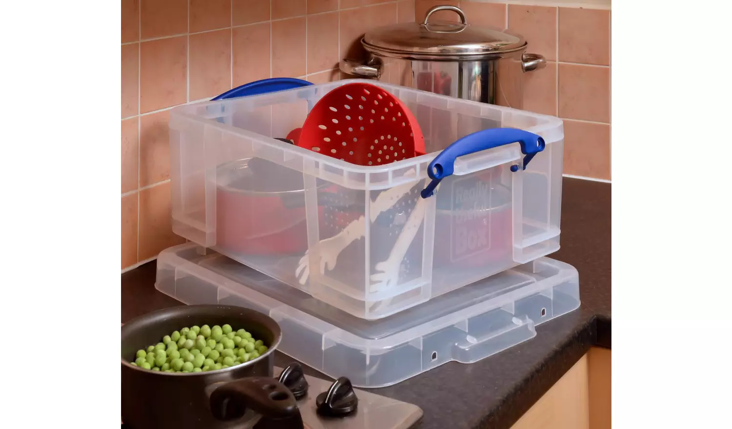 Really Useful 18 Litre Plastic Storage Box