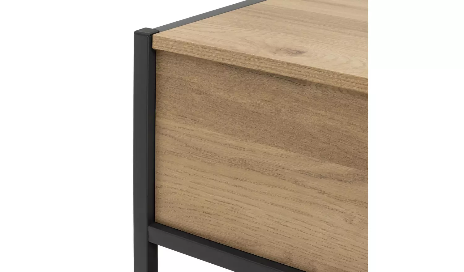 Argos Home Loft Living Shoe Storage Bench - Oak