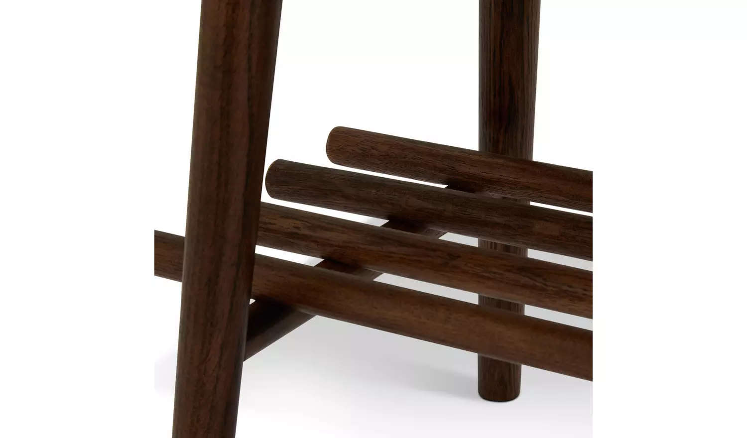 Habitat Swen 1 Shelf Shoe Storage Bench - Walnut