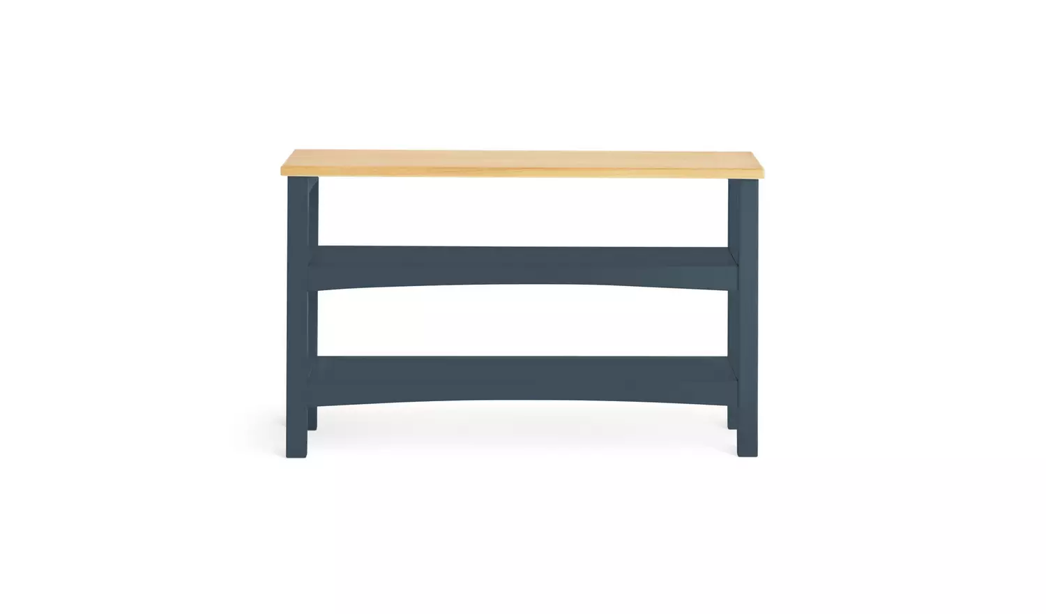 Habitat Bournemouth Shoe Storage Rack - Blue