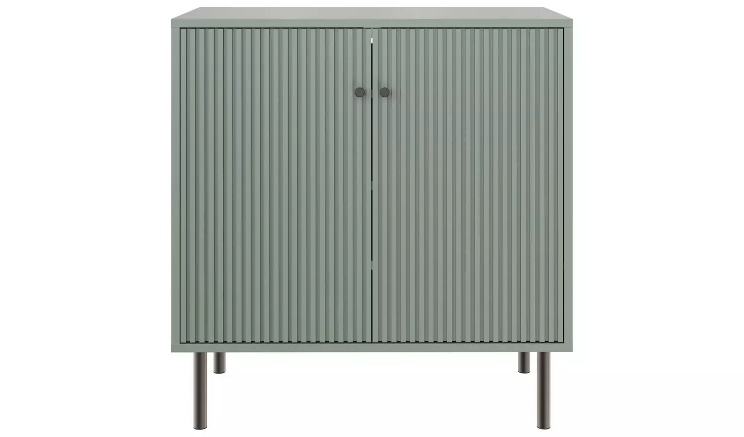 GFW 2 Door Storage Unit - Green