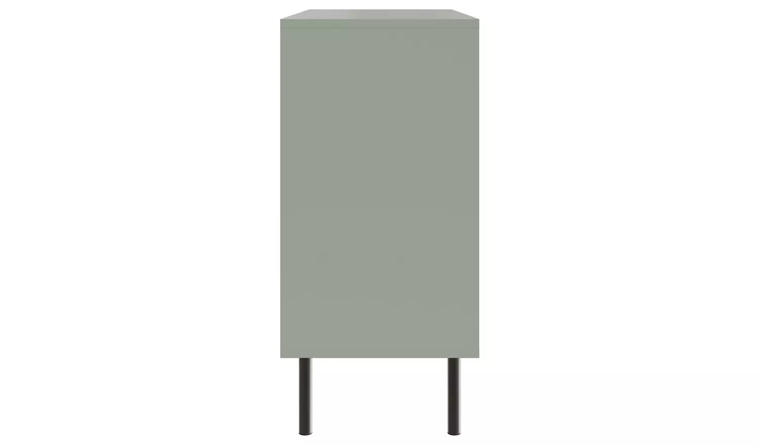 GFW 2 Door Storage Unit - Green