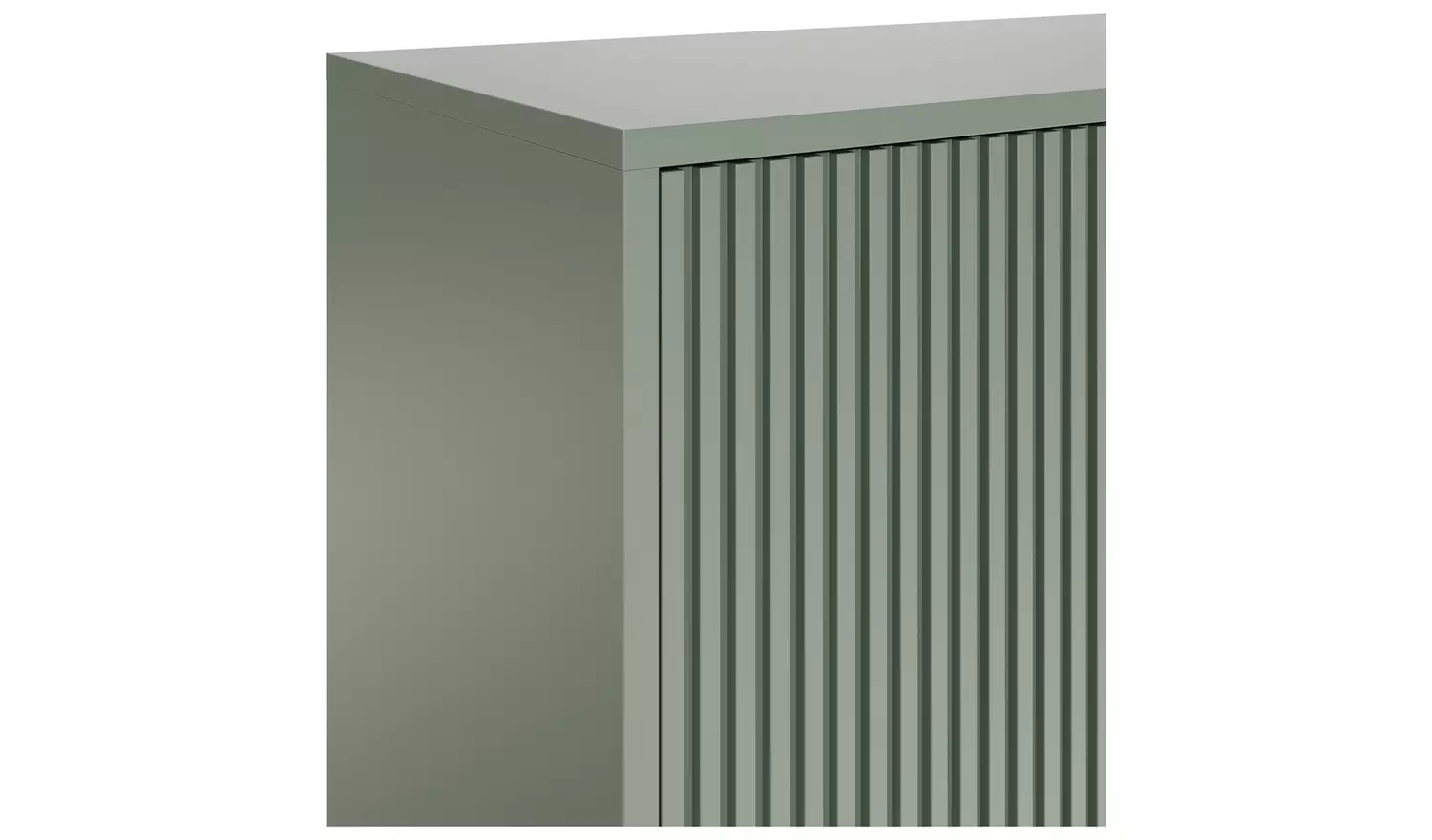 GFW 2 Door Storage Unit - Green