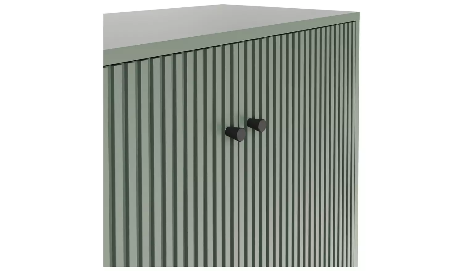 GFW 2 Door Storage Unit - Green