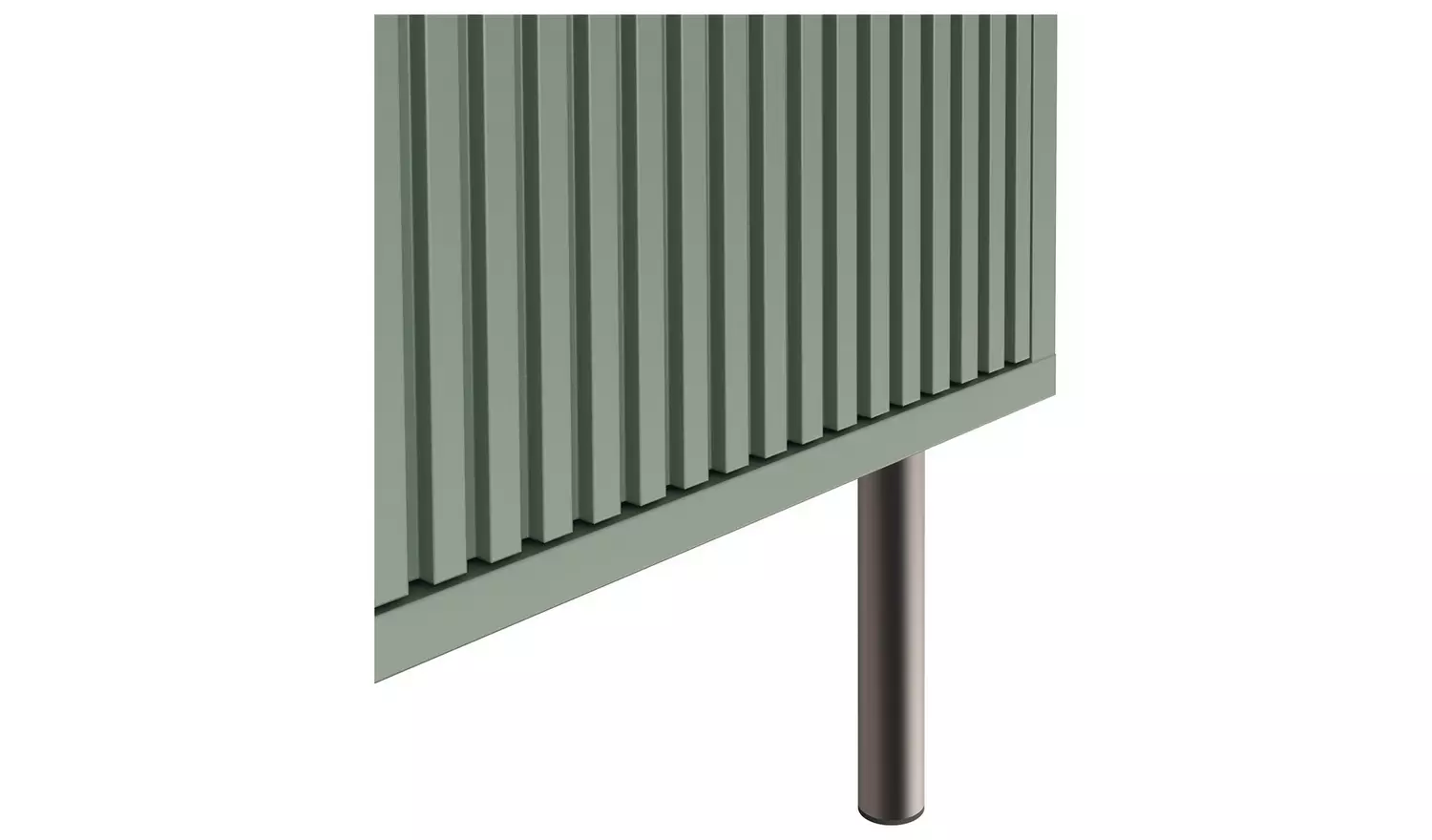 GFW 2 Door Storage Unit - Green