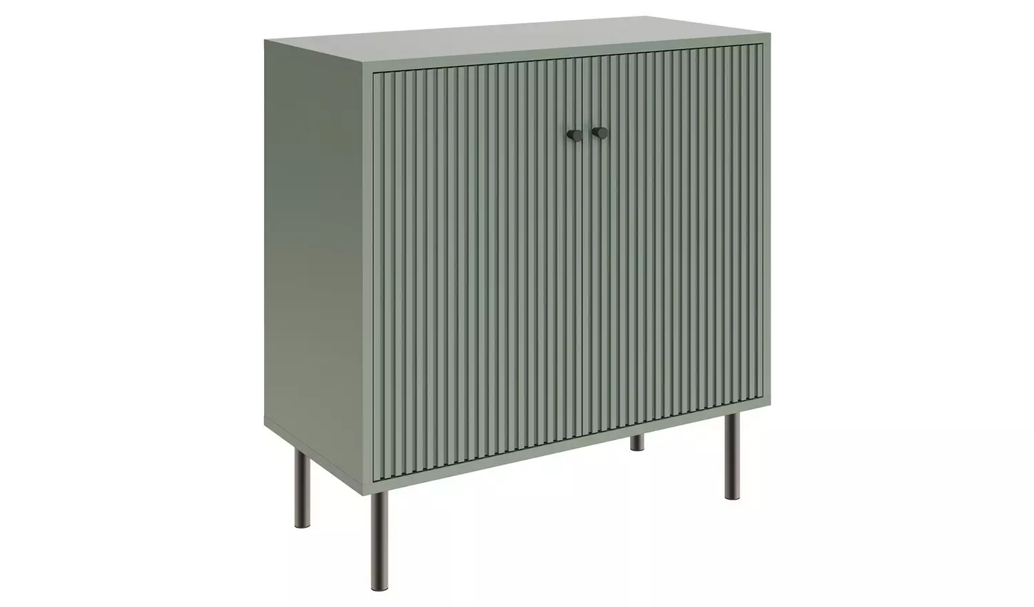 GFW 2 Door Storage Unit - Green