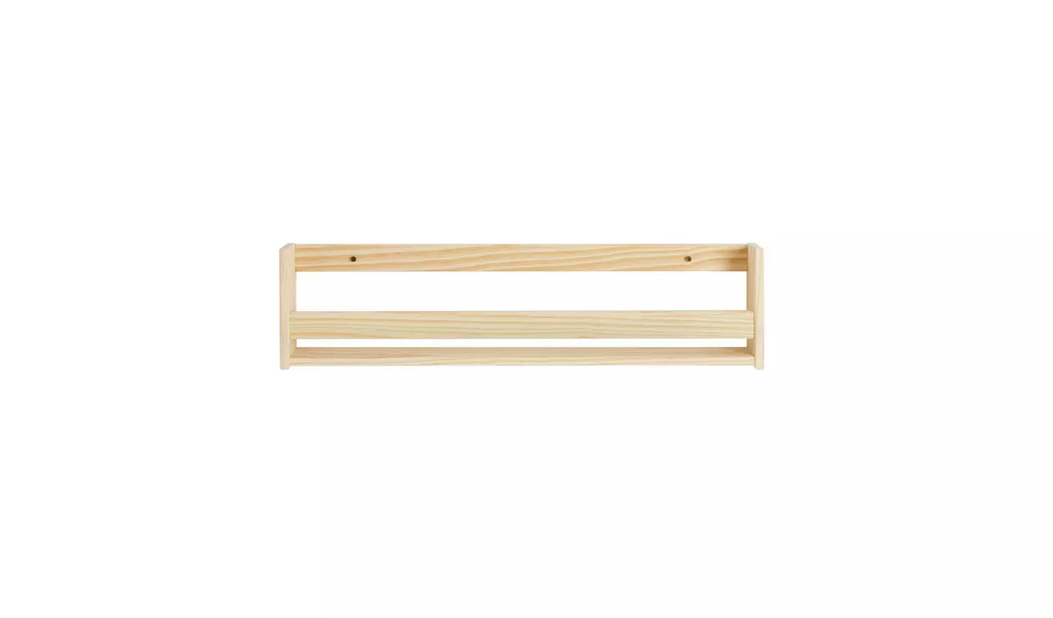 Argos Home Karee Shoe Storage Shelf - Natural