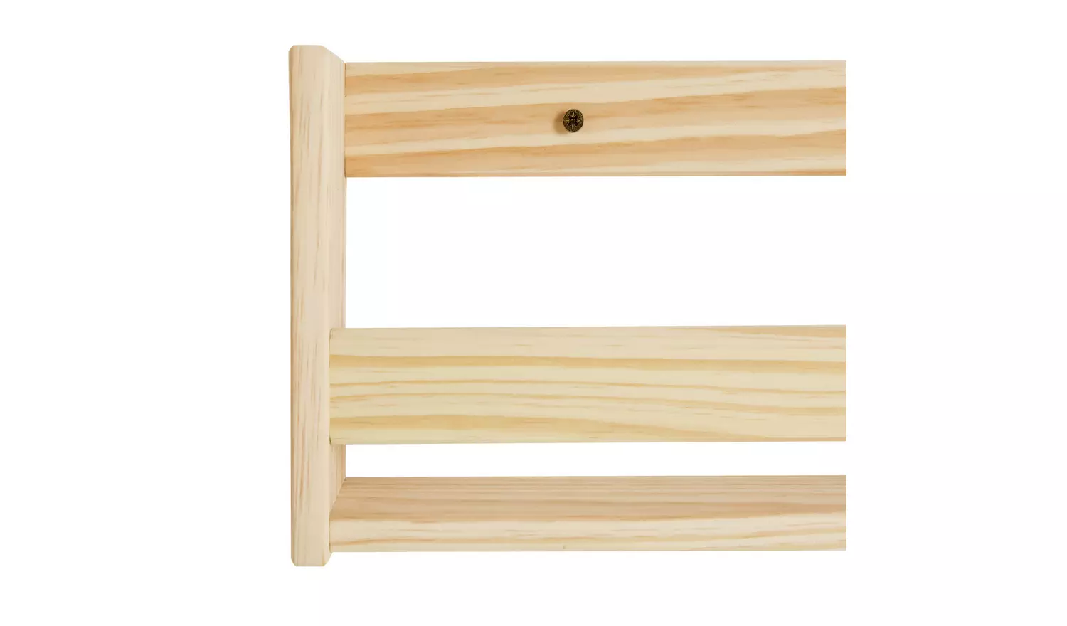 Argos Home Karee Shoe Storage Shelf - Natural