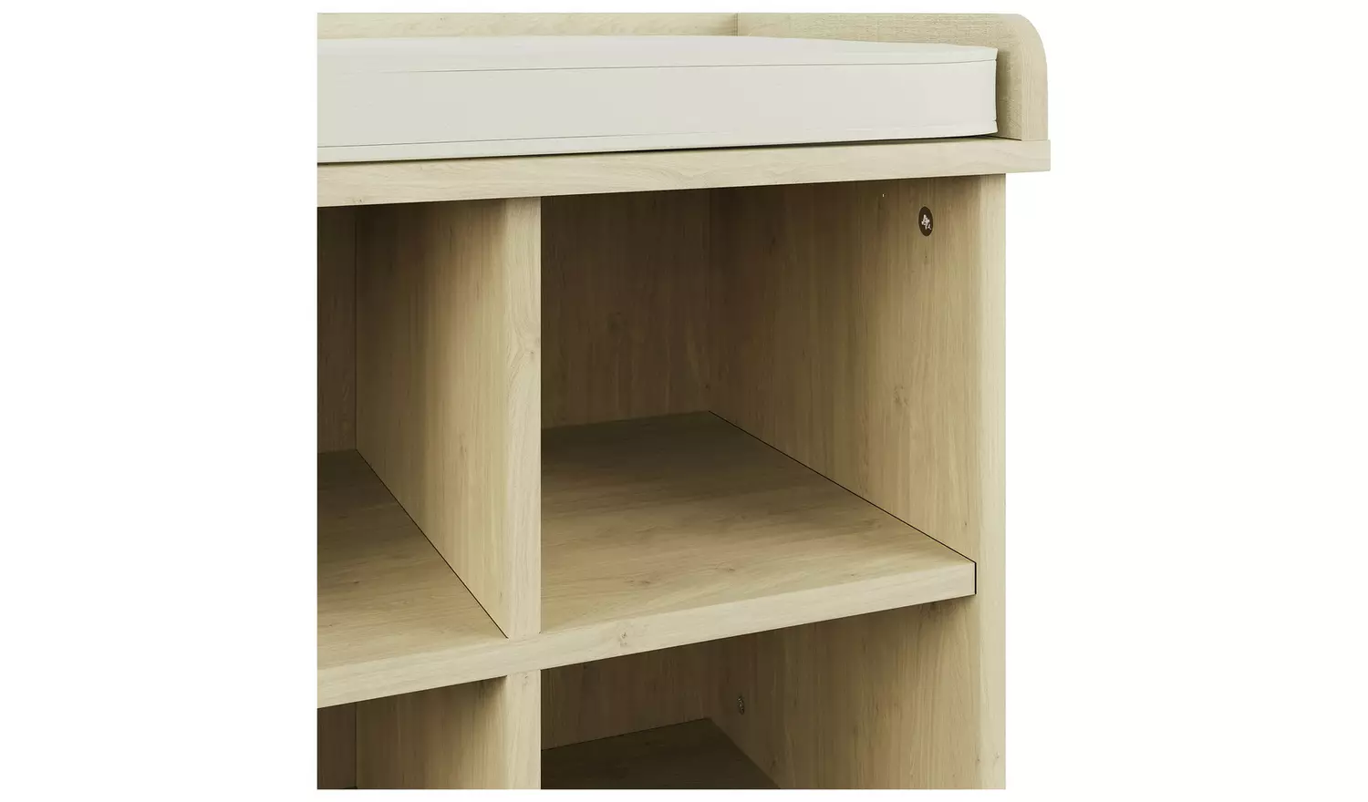 Kempton Shoe Bench - Oak