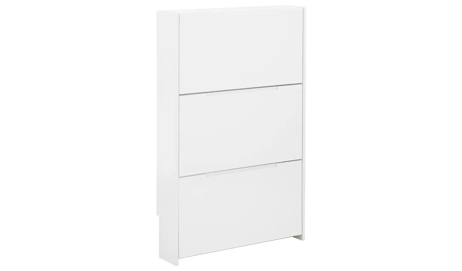 GFW Shoe Storage Cabinet - White